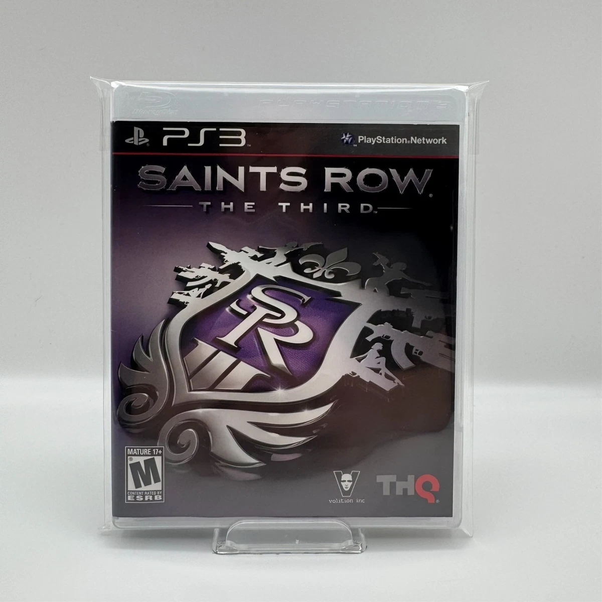 Saints Row: The Third Sony PlayStation 3 Video Games for sale | eBay