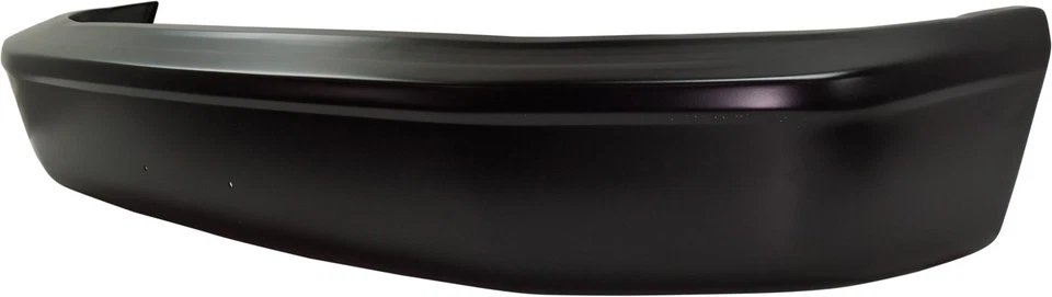 For 1992-1997 F-59 Commercial Stripped Chassis Front Bumper Black F2TZ17757D Foto 2 de 4