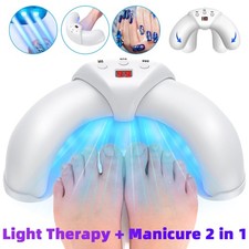 Nail Fungus Laser Light Treatment Onychomycosis Remover for Toenails Fingernails