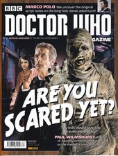Doctor Who Magazine Nr 483 Neuware BBC 2015 new