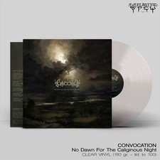 CONVOCATION - no dawn for the caliginous nigh...