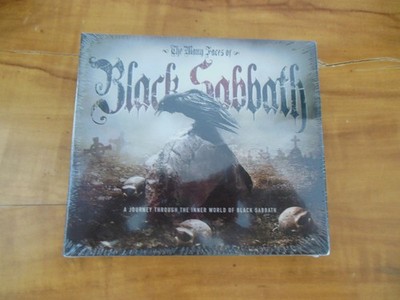 Black Sabbath - The Many Faces of Black Sabbath - 3 CD - Noch OVP