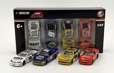 2025 JRM 100 NXS WINS 4-Car set 1:64 In Stock