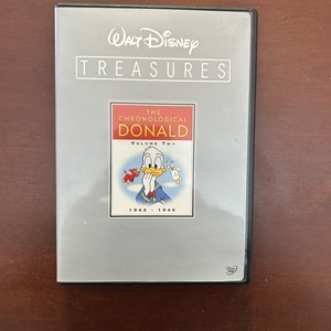 Walt Disney Treasures Chronological Donald | eBay