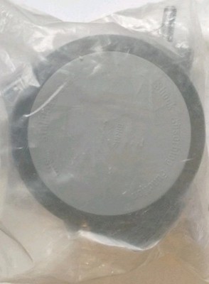 Neu Original Rational 60.60.101 Lenkrolle ohne Stop 125mm M10 für SCC/CM