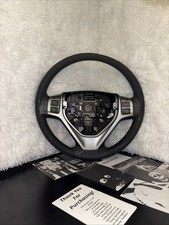 OEM 2009-2014 Honda Ridgeline Steering Wheel With Cruise Control Volume Button