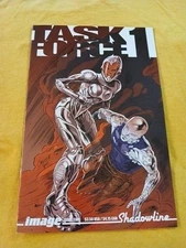 Task Force 1 #2 2006 Image Comics