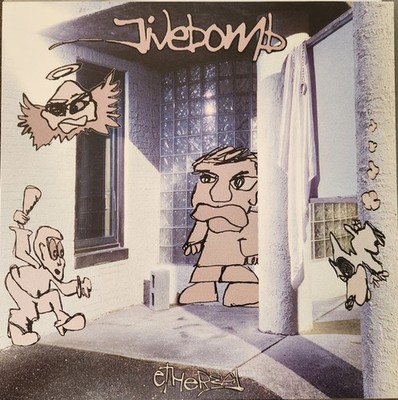 Jivebomb - Ethereals LP KNOCKED LOOSE SCOWL HARMS WAY FULL OF HELL
