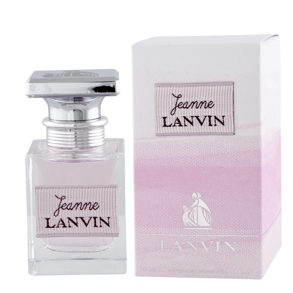 Lanvin Paris Jeanne Eau De Parfum EDP 30 ml (woman)