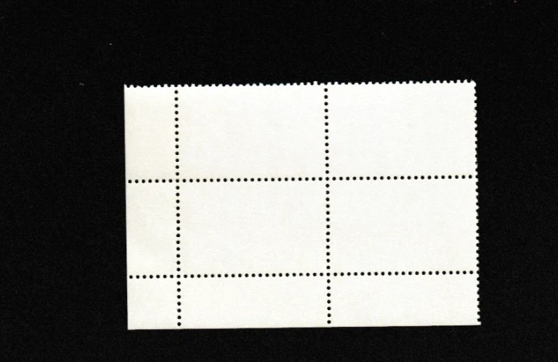 4 Block 32c USPS Postage Stamps Chinese New Year Mouse Rat - Image 2 of 2