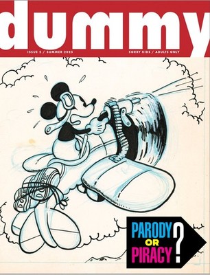 Dummy #2 - Mouse Mayhem -  Includes a Deep Dive into the Notorious Air Pirates