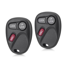 Remote Key Fob Car Key for 1999 2000 2001 Chevy Silverado S10 GMC Sierra Sono