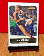A'JA WILSON 2026 Sports Illustrated SI for Kids #1218 Las Vegas Aces