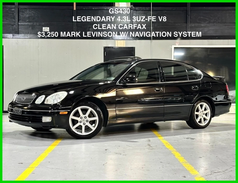 Lexus GS Cars for sale | eBay