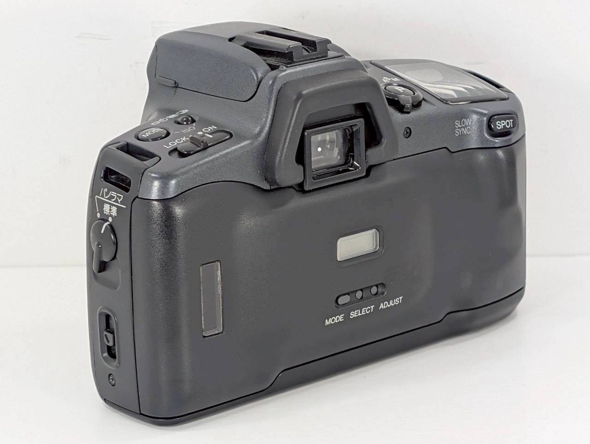 Exc+5] Minolta α Alpha 303 si SUPER Film Camera + AF Zoom 24-85mm