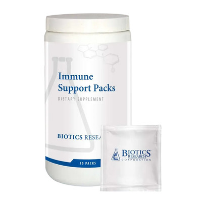 Biotics Research Immune Support Packs 30ct 9-in-1 Plus+ | Free Shipping