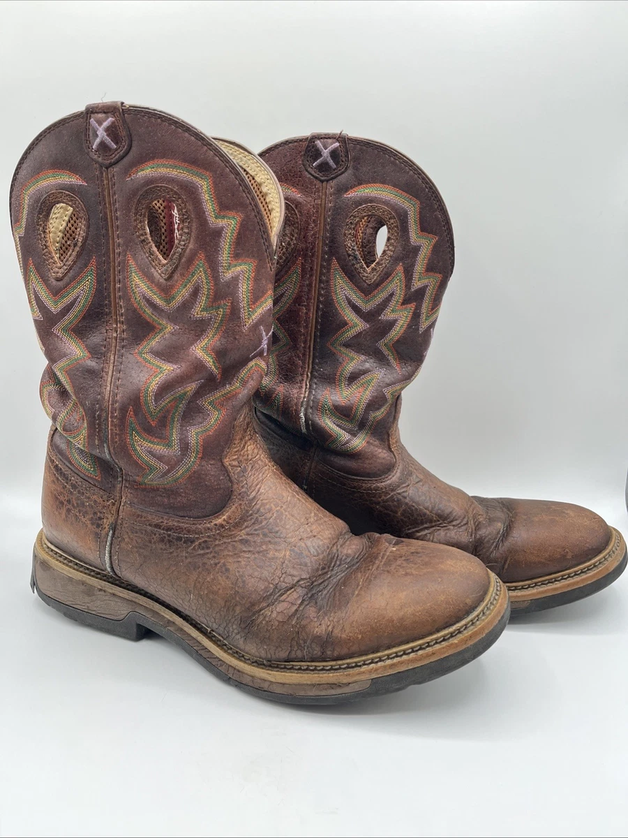 Twisted X Red Western Boots for Men for Sale | Shop New & Used