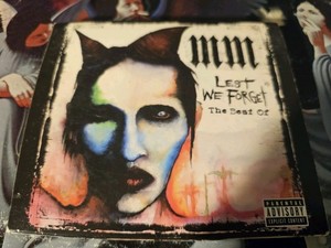 Lest We Forget Marilyn Manson | eBay