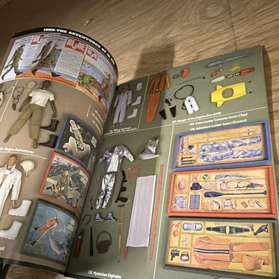The New Official Identification Guide to GI Joe and Accessories