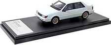 Hi Story 1/43 Isuzu GEMINI ZZ (1988) Customized Pure white HS311WH