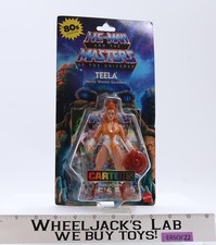 Teela Masters of the Universe Cartoon 2023 Mattel Action Figure NEW SEALED