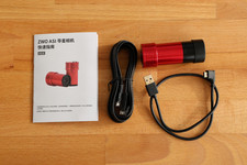 ZWO (Guiding-) Kamera ASI 120MM Mini Mono