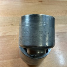 Proto Professional P-1902 Wheel Bearing Nut Socket 6 Pt Vintage Proto Professional P-1902 Wheel Bearing Nut Socket 6 Pt Vintage