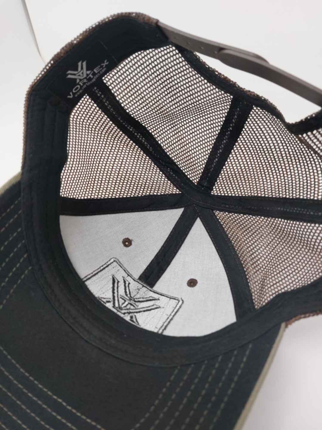 Vortex Optics Snapback Hat Adjustable Mesh Back C… - image 9