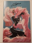 AMAZING SPIDER-MAN #67 SIGNED ALEXANDER LOZANO BLACK CAT VIRGIN W/ COA