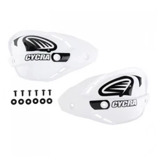 Cycra Enduro Replacement Handshields White 1CYC-1028-42