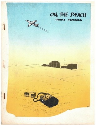 John Forbes / AM STRAND Limited Edition 1977 Poesie
