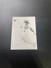 James Wood 2025 Topps Update Keegan Hall Art Card (#KHAC-37) Nationals RC SSP