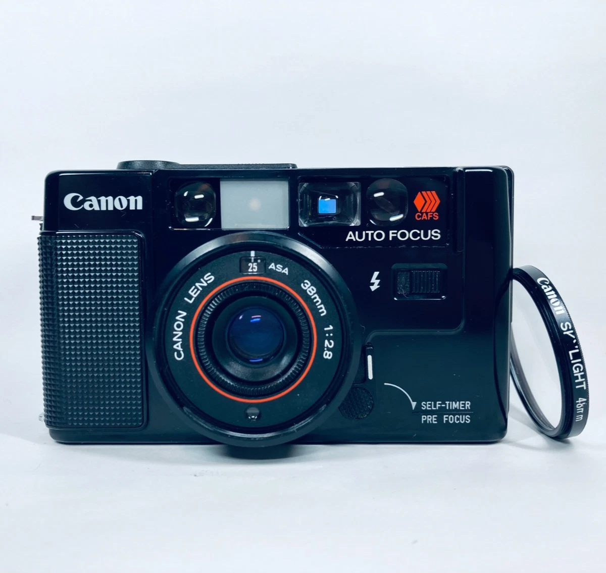 canon sure shot af35m products for sale | eBay