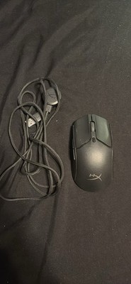 HyperX Pulsefire Haste 2 Core Wireless Optical Gaming Mouse Lightweight