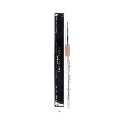 Marc Jacobs - Brow Wow Defining Longwear Pencil - 02 Taupe - .05 g / .001 oz