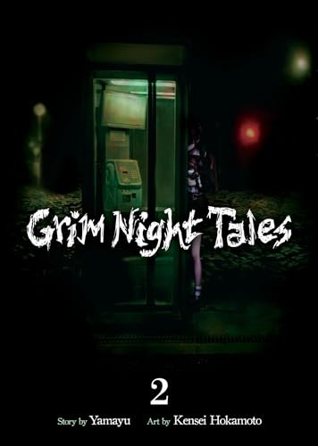 Grim Night Tales Vol 2 - Image 3