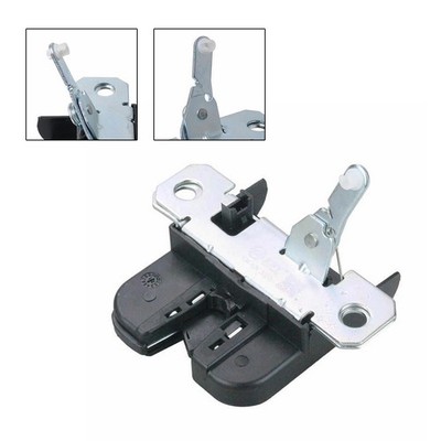  Tailgate Rear Trunk Latch Lock 1J6827505A For VW GOLF 4 1997-2005
