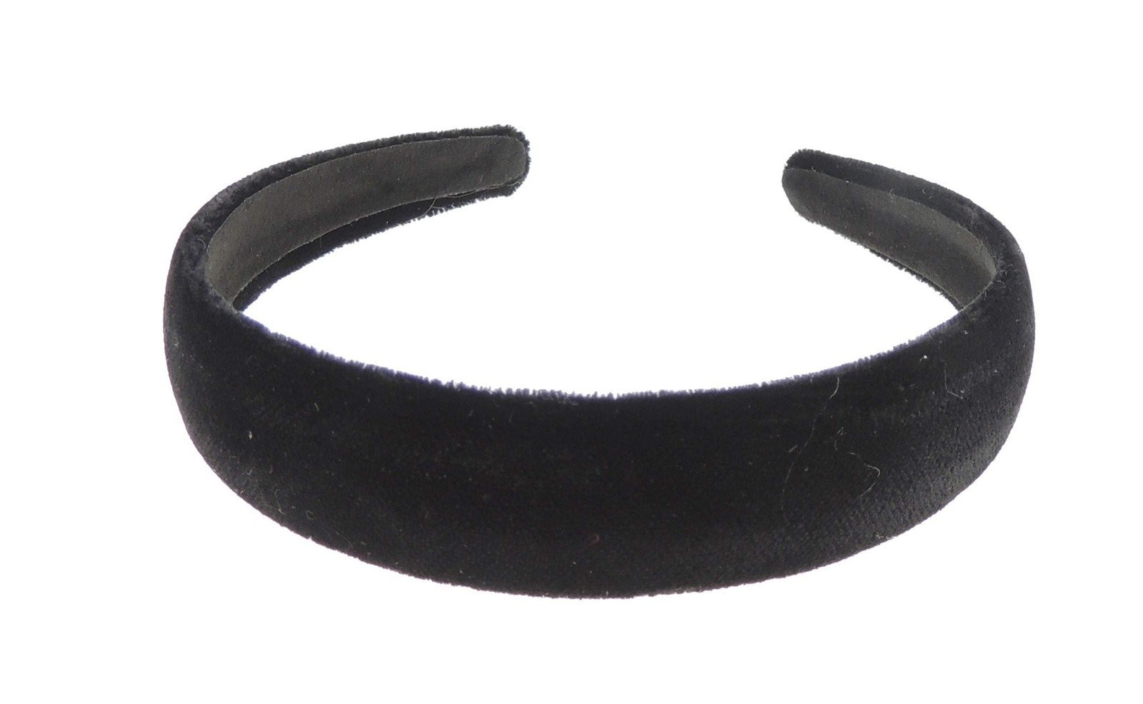 Ladies Girls Black Velvet Short Long Hair Headband Alice Band Hairband
