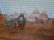 Tommee Tippee Bottle Lot Of 7