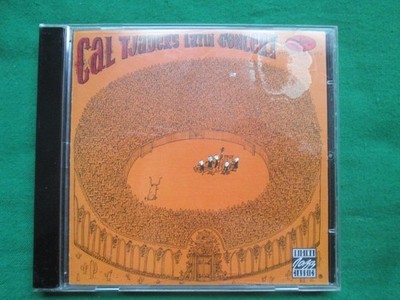 CAL TJADER - LATIN CONCERT - FANTASY RECORDS - CD