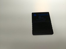 Sony Playstation 2 PS2 Official OEM MagicGate 8mb Memory Card Genuine SCPH-10020