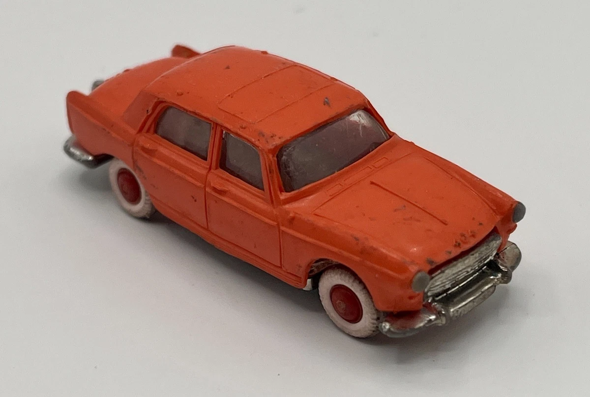 Miniature Peugeot 404 Coupé 1967 Norev