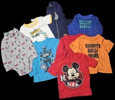 24 Month Boys Tops Lot