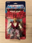 Prince Adam 2000 MOTU Commemorative Series Vintage He-Man Masters MOSC