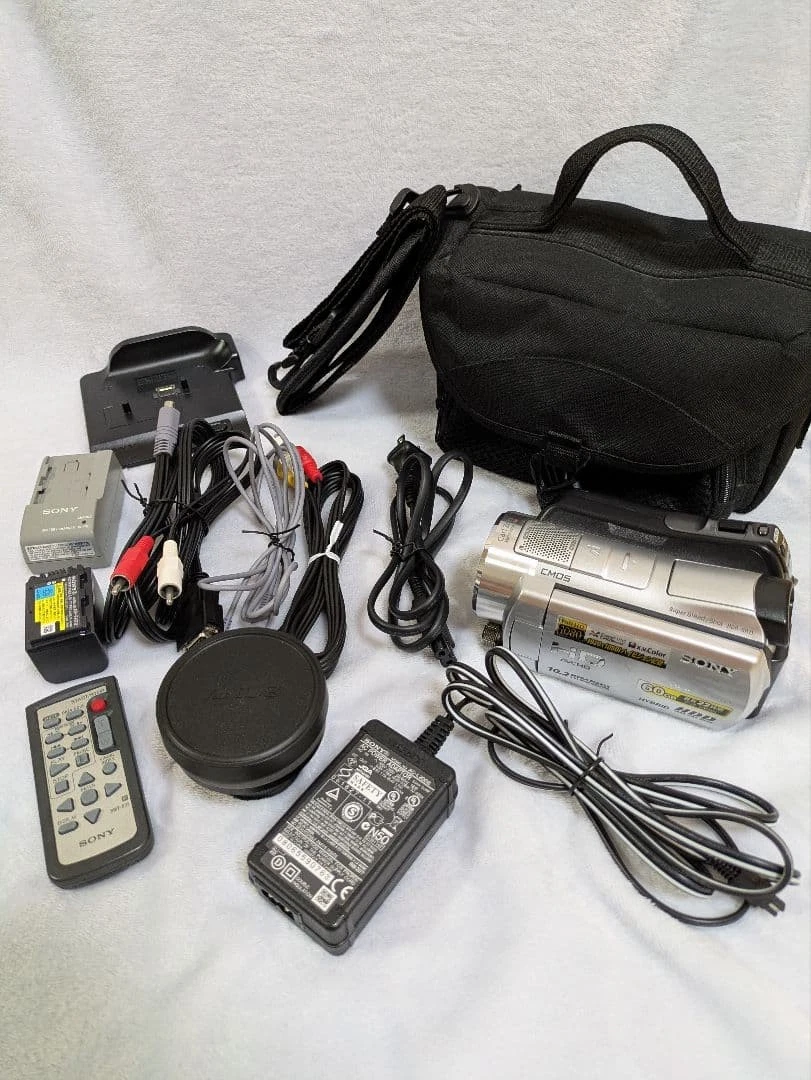 Sony Hdr Sr11 for sale | eBay