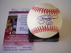 JASON MARQUIS ST.LOUIS CARDINALS WS JSA/COA SIGNED MLB BASEBALL