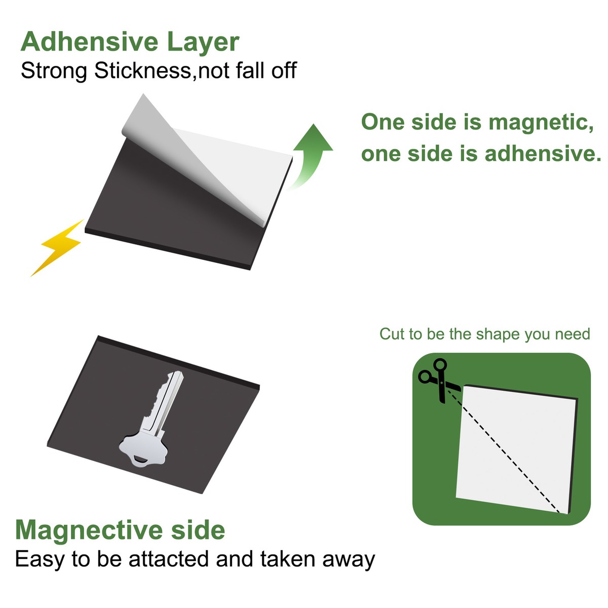 Evemodel 100 Pezzi Basi Modello Magnetico In Miniatura Base Rotonda Da 25 Mm Autoadesiva CMB0125 - Foto 12