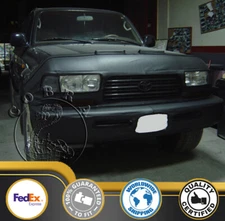 FULL MASK Car Bra For Toyota Land Cruiser 1991 1992 1993 1994 1995 1996 1997