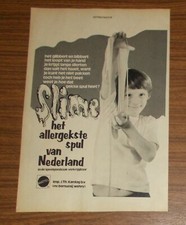 Rara Pubblicità Mattel SLIME - La Roba più Pazza 1978