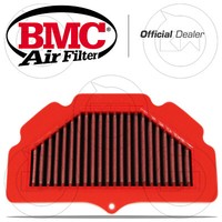 Luftfilter Bmc FM449/04 Sportiv Waschbar Moto Suzuki Gsr 750 GSR750 Jahr 2013